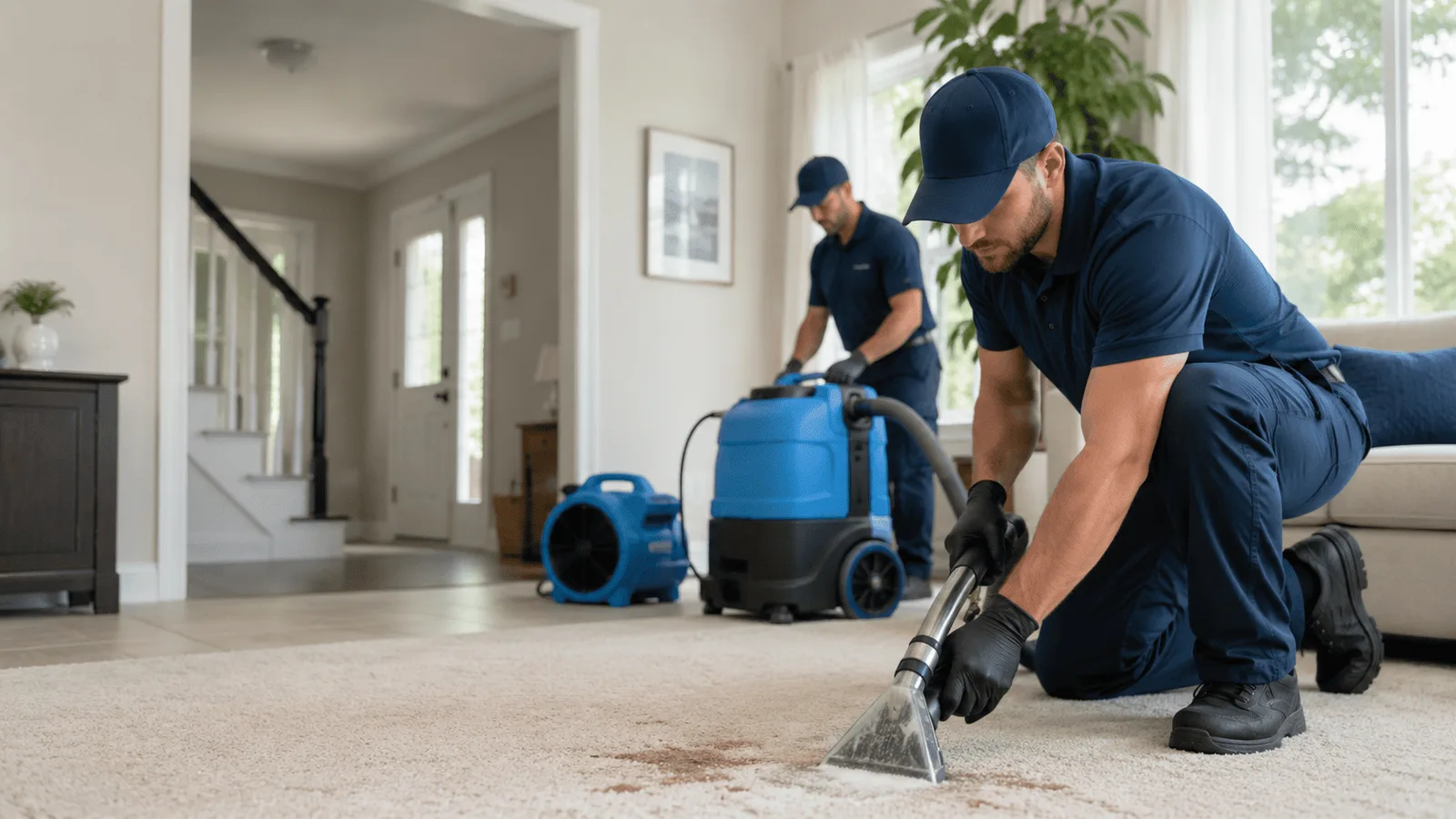 Pet Stain Carpet Cleaning in Flagler Beach, FL near me